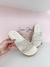 Papete Safira Off White - loja online