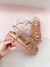 Flat Carol Nude - loja online