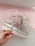 Flat Carol Off White - loja online