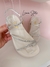 Flat Gabi Off White - loja online