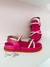 Papete Vivian Pink - loja online