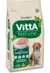 Vitta Natural Cães Adultos Porte Pequeno Frango & Arroz 15kg