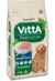 VittA Natural Cães Adultos Frango & Arroz 15kg