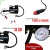 Mini Compressor Automotivo Portátil - 12V 300 PSI e 20 L/min na internet