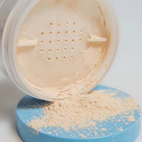 Pó Solto Hidratante Tapioca Até Embaixo D'Água 15 g - Maria Margarida