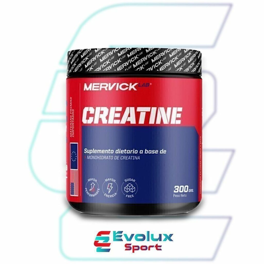 Creatine 300 gr maverick