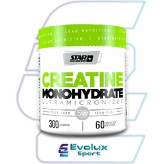 Creatina 300 Gr Star Nutrition