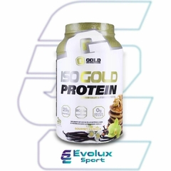 ISO Gold Protein Hirolyzed - comprar online