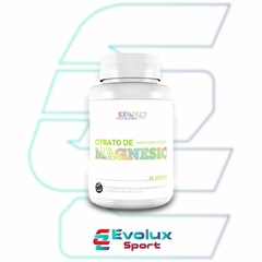 Citrato de Magnesio x60 caps. Star Nutrition