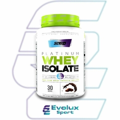 Platinum Whey ISOLATE 2 Lbs - comprar online