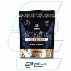 Creatina Monohidrato Gold Nutrition