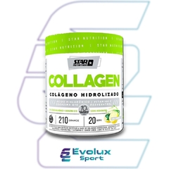 COLLAGEN Limón 210g