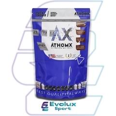 Proteína De Suero De Leche Ax Athomx 80% 1 Kg Whey Protein
