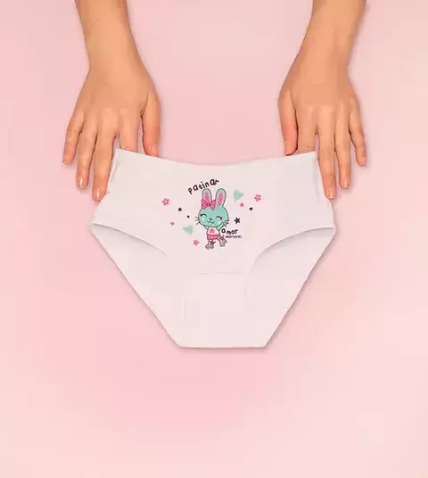 Bombacha clásica nena Elemento art.702 - comprar online