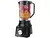 Imagem do Liquidificador Mondial Turbo L-900 FB com Filtro 5 Velocidades 900W Preto - 220V