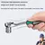 Conjunto de chave de soquete, ferramenta de reparo de carro, ferramentas manuais - B'Lazer