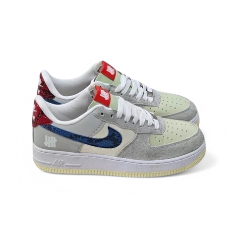 ZAPATILLAS NIKE AIR FORCE 1 LOW SP UNDEFEATED 5 ON IT DUNK VS. AF1 - comprar online