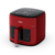Fritadeira Sem Óleo Air Fryer EOS Chef Gourmet 6.2 Litros Compacta Digital Vermelho EAF60V - comprar online