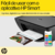 Impressora Multifuncional HP Deskjet Ink Advantage 2874 Wi-Fi USB Jato de Tinta Preto Bivolt - comprar online