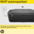 Imagem do Impressora Multifuncional HP Deskjet Ink Advantage 2874 Wi-Fi USB Jato de Tinta Preto Bivolt