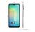 Smartphone Samsung Galaxy A06 Branco 4G 128GB 4GB RAM Tela 6,7" Processador Octa-Core, Câmera Traseira de 50MP e Selfie de 8MP - (cópia) - JGR Distribuidora