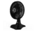 Ventilador Britânia BVT301 para Mesa ou Parede 60W 3 Velocidades 6 Pás - Preto - 110V - JGR Distribuidora