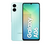 Smartphone Samsung Galaxy A06 Verde Claro4G 128GB 4GB RAM Tela 6,7" Processador Octa-Core, Câmera Traseira de 50MP e Selfie de 8MP - comprar online