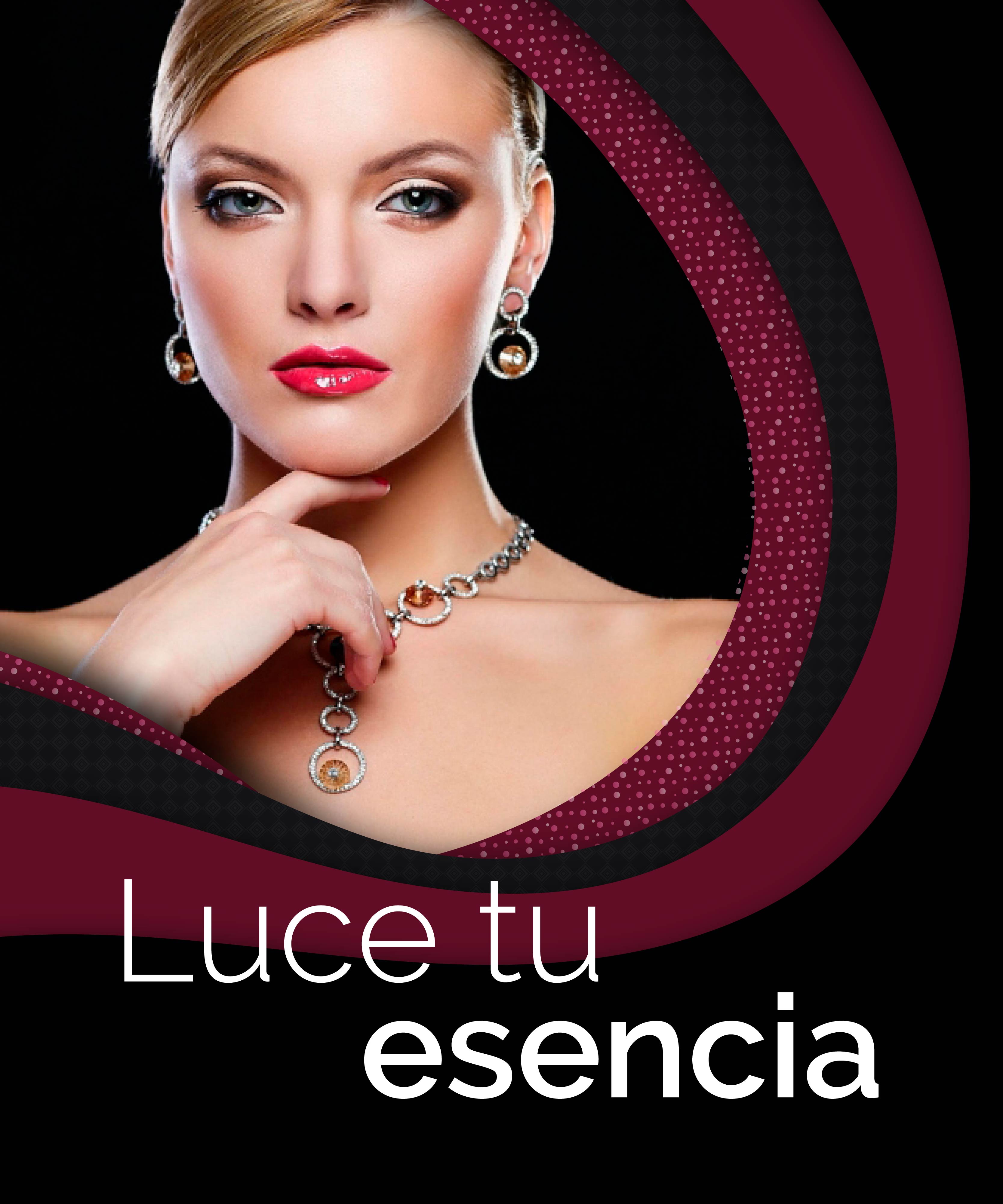 Imagen del carrusel Arandano Luxe joyería