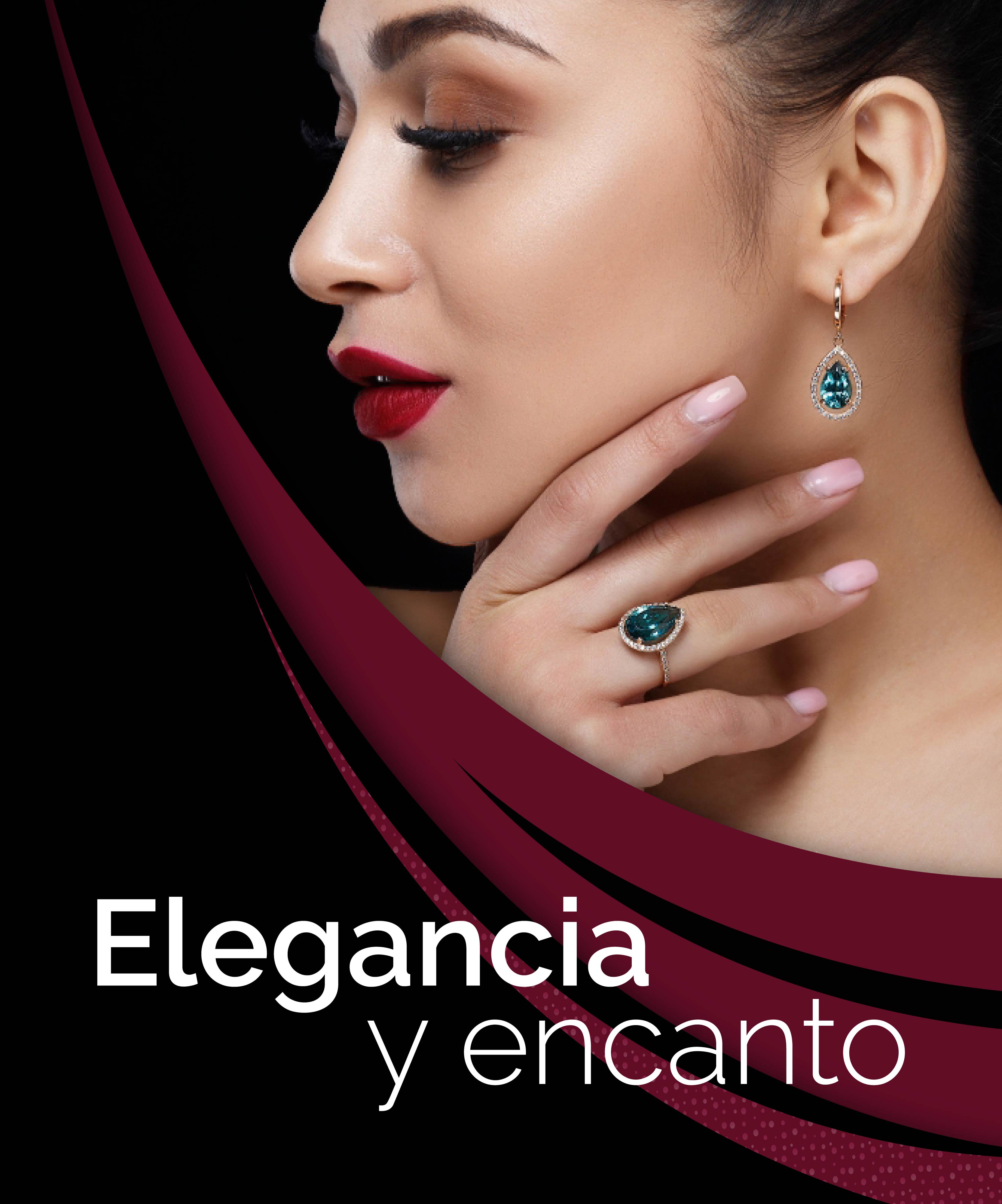 Imagen del carrusel Arandano Luxe joyería