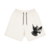 Bermuda Moletom Classic – Fierce - comprar online