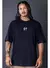 Camiseta Oversized Dobermann