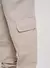 Calça Sarja Cargo - Areia - loja online