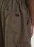 Calça de Tactel Parachute - Verde Musgo