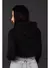 Moletom Cropped Black Targ - comprar online