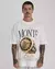 Camiseta Oversized Estampada Champs - Off White - comprar online