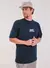 Camiseta Oversized Dice - Marinho