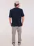 Camiseta Oversized Dice - Marinho - HypeSul Store
