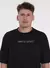 Camiseta Oversized Estampada Essenciais Tre