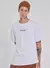 Camiseta Regular Estampada Alive
