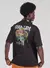 Camiseta Oversized Estampada Good Life na internet