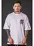Camiseta Oversized Mistery Gold