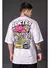Camiseta Oversized Mistery Gold - comprar online