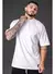 Camiseta Oversized Turtleneck - HypeSul Store