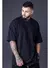 Camiseta Oversized Turtleneck