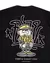 Camiseta Básica Fire Basic Chicano Tag (Preto) - comprar online