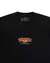 Camiseta Stranger Making Throw Up (Preta) - comprar online