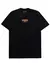 Camiseta Stranger Making Throw Up (Preta)