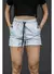 Short Praia Tactel Gray Cat