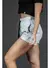 Short Praia Tactel Gray Cat - comprar online