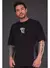 Camiseta Oversized Trust no one - comprar online